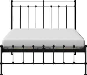 The Original Bed Co. Ashley 5'0" Metal Queen Bed