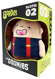 Gordos The Goonies 30Th Anniversary Exclusive Sloth Plush - 8 inch