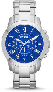fossil 157【値引き対応可能】 FOSSIL GRANT Analog Watch - For Men - Buy FOSSIL GRANT
