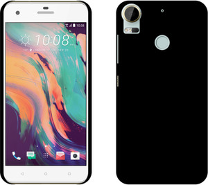 CASE CREATION Back Cover for HTC Desire 10 Pro Rubberised Matte Finish Frosted Hard Case Back Cover Guard Protection