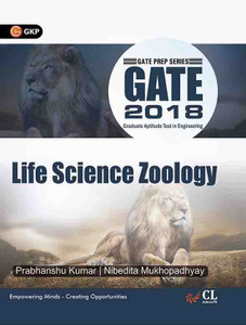 Gate Guide Life Science Zoology 2019 16 Edition