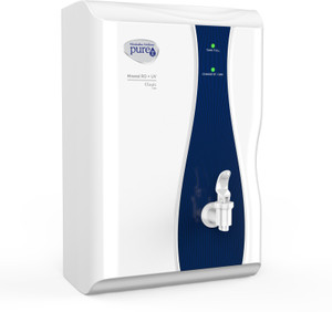 Pureit Mineral 6 L RO + UV Water Purifier
