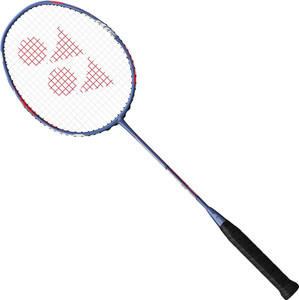 YONEX Duora 77 LCW Blue Strung Badminton Racquet - Buy YONEX Duora 77 ...
