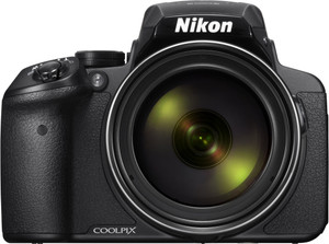 Nikon ニコン COOLPIX P900 83× ZOOM #1210 nikon-p900-point-shoot-