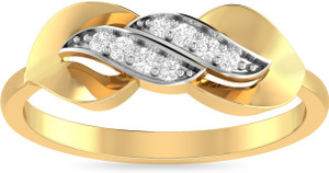 PC Jeweller The Caiseal Gold Ring 22kt Yellow Gold ring