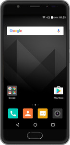 YU Yureka Black (Matte Black, 32 GB)