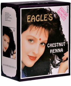 Eagle's Chestnut Henna