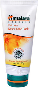 HIMALAYA Fairness Kesar Face Pack