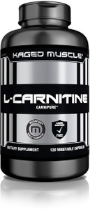 l carnitine kaged muscle KAGED MUSCLE L-Carnitine, 120 capsules, Unflavoured Price in India