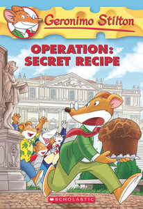 Operation - Secret Recipe