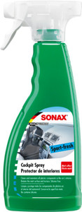 Sonax Bottle Cockpit spray matt effect sport-fresh Vehicle Interior Cleaner