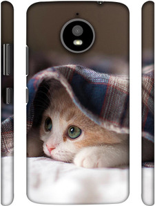 Casotec Back Cover for Motorola Moto E4 Plus