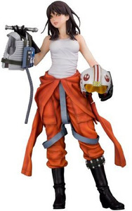 スターウォーズ ベーシックフィギュア BD60 JAINA SOLO star