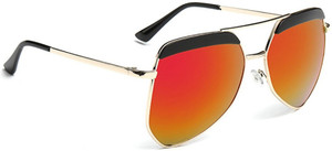 Mark Miller Aviator Sunglasses
