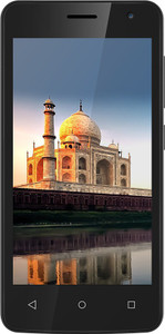 iVoomi Me4 (Black, 8 GB)