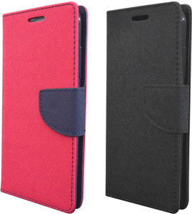Coverage Flip Cover for Mi Redmi 4A fittedcoves5555534