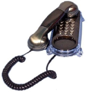 vepson KX-T333 Telephone Corded Landline Phone