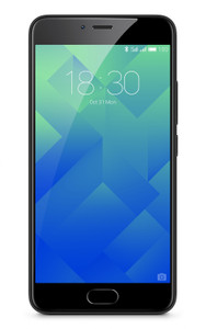 Meizu M5 (Black, 32 GB)