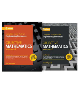 Mathematics for Engineering Entrances - Vol. 1 and 2: Buy Mathematics ...