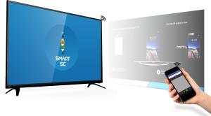 Vu 114 cm (45 inch) Ultra HD (4K) LED Smart Android Based TV Online at best  Prices In India