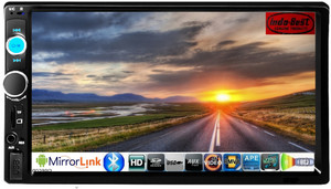 INDO-BEST MirrorLink(For Android) MP5 / BT / 7" Touch Car Stereo