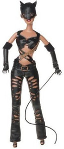 Barbie Cat Woman バービー　キャットウーマン MATTEL Barbie as Catwoman - Barbie as Catwoman . shop for MATTEL