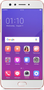 OPPO F3 Deepika Padukone Limited Edition (Rose Gold, 64 GB)