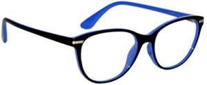 PETER JONES Full Rim Cat-eyed Frame