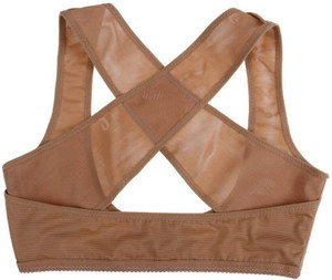 JERN Women Stretchable Breast Push Up Brace Bra Back Support