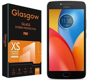 Glasgow Tempered Glass Guard for Motorola Moto E4 Plus