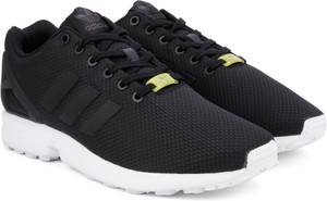 ADIDAS ORIGINALS ZX FLUX Sneakers For Men - Buy BLACK1/BLACK1/WHT