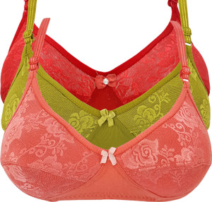 X-WELL Women Bralette Bra