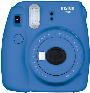 FUJIFILM Instax Mini 9 Instant Camera