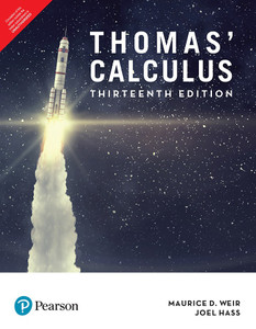 Thomas' Calculus Thirteenth Edition