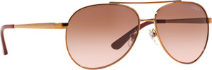 vogue Aviator Sunglasses