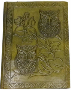 Anshika International handmade A5 Journal unruling 100 Pages