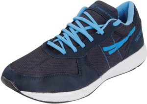 SEGA Unisex Sky Blue Marathon Running Shoes For Men