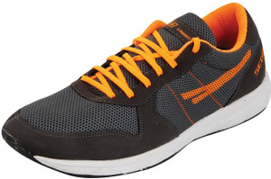 SEGA Unisex Orange Marathon Training & Gym Shoes For Men