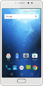 Panasonic Eluga Ray X (Champagne Gold, Gold, 32 GB)