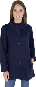 SWEEKASH Fleece, Wool Blend Solid Coat