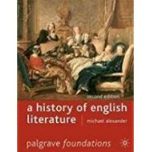 History Of English Litrature, 2/e PB 02 Edition: Buy History