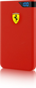Ferrari 5000 mAh Power Bank