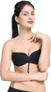 PrettyCat Stickon Backless Strapless Bra Women Stick-on Non Padded Bra