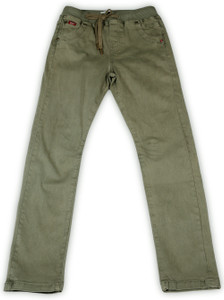 Lee Cooper Juniors Skinny Boys Green Jeans Buy OLIVE Lee Cooper Juniors  Skinny Boys Green Jeans Online at Best Prices in India