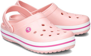 CROCS Crocband Women Clogs