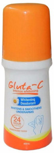 glutathione deodorant Sleeveless? Always. ☁️ No dark shadows, no worries. 😇 Stay fresh and  bright with the power of Glutathione and Tea Tree Oil. #glutasummerslay  #whitening #deo main image 0
