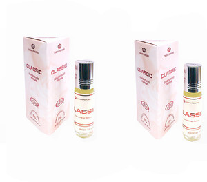 Buy AL- REHAB Classic Quality Roll Perfume ml Online In India