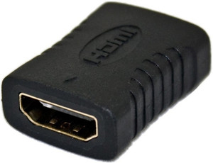 Generix HDMI Adapter 0.03 m HDMI Female to Female Jointer Coupler Extender