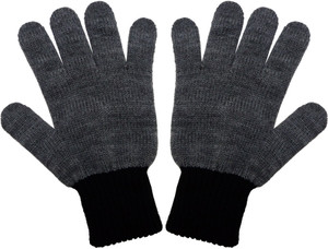 Gajraj Solid Winter Men Gloves