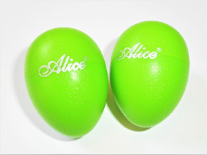 ALICE Egg Shakers